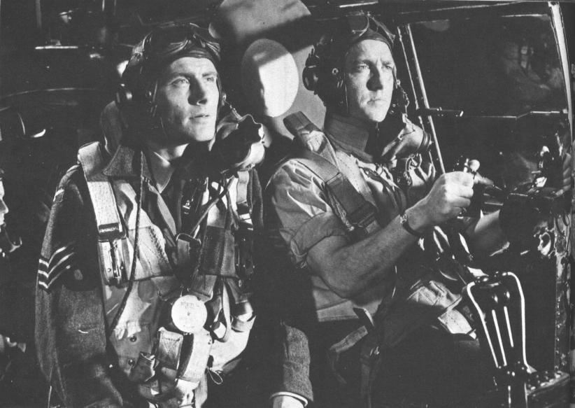 Image result for robert shaw in the dam busters