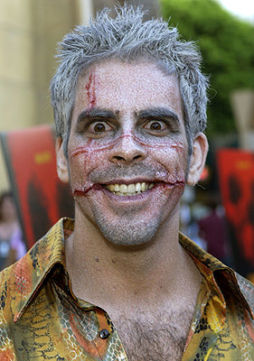 "Cabin Fever" Premiere - Red Carpet