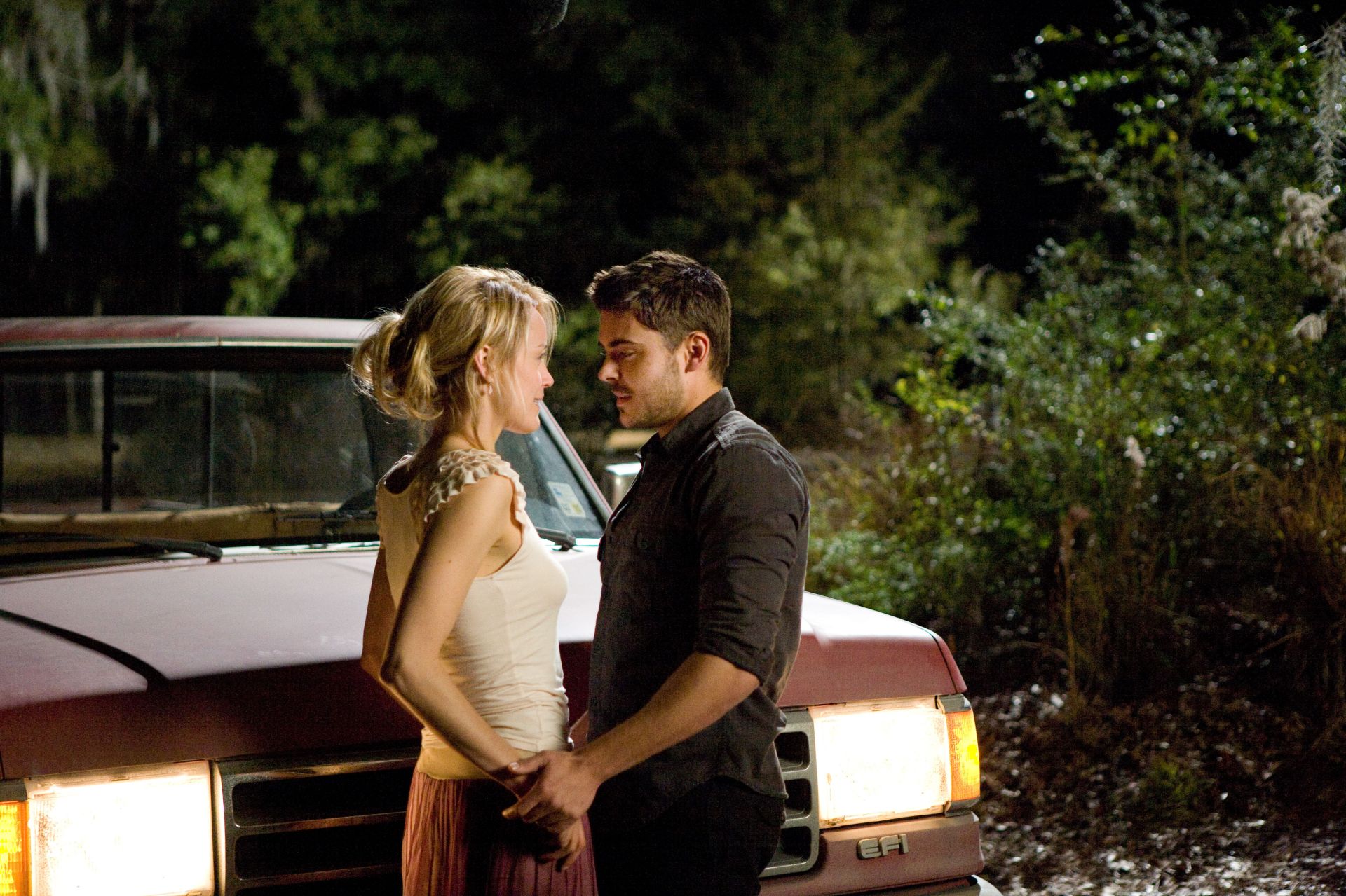 The Lucky One