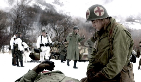 Přežili jsme Ardeny (Saints and Soldiers) – Na útěku před nacisty – válečné
