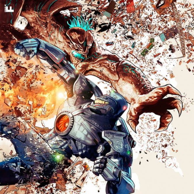 Pacific Rim – Útok na Zemi (Pacific Rim) – Exkluzivní dvojrecenze
