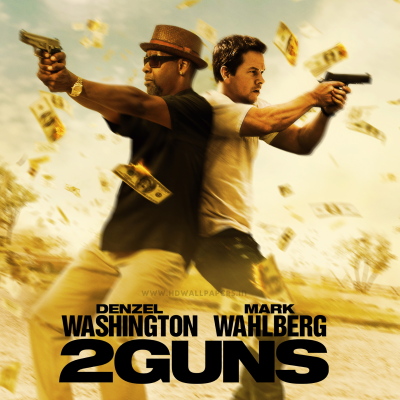2 zbraně (2 Guns) – Honba za miliony – recenze
