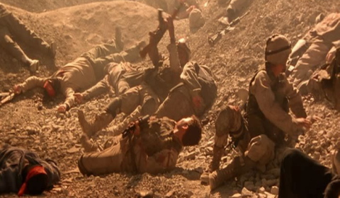 Válečné filmy – ohlédnutí za uběhlým desetiletím – 3. část