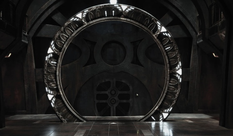 Odpočívej v pokoji, Stargate – 3.(poslední) část