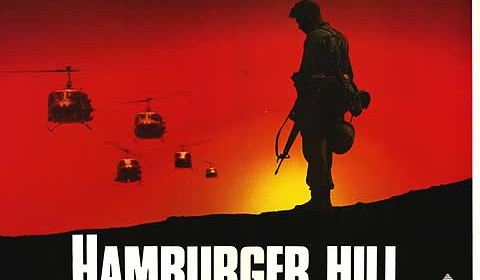 Hamburger Hill – Jatka na bahnitém kopci – válečné