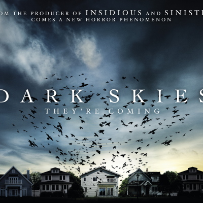 Temné nebe (Dark Skies) – Rodinka versus ufoni – Recenze