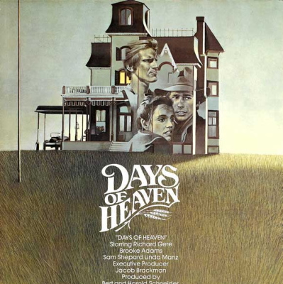 Nebeské dny (Days of Heaven) – Poetika ranních červánků – esej