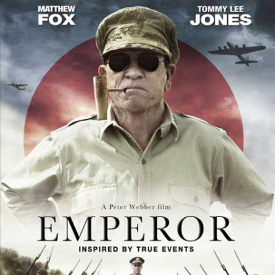 Císař (Emperor) – Romantická linie zabíjí film – recenze