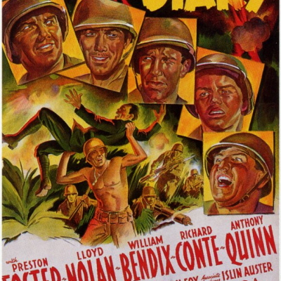 Guadalcanal: Ostrov smrti (Guadalcanal Diary) – Technika proti zkušenostem