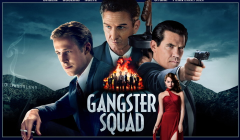 Gangster Squad – Lovci mafie (Gangster Squad) – Dannyho parťáci v boji proti mafii – recenze
