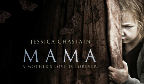 Mama – Černovlasá Jessica Chastain bojuje s polednicí – recenze