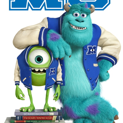 Univerzita pro příšerky (Monsters University) – Co se dělo, než se stali profesionály – recenze