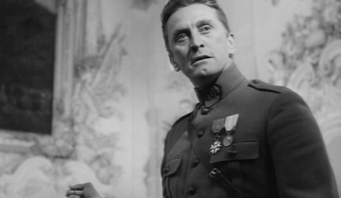 Stezky slávy (Paths Of Glory) – Na západní frontě běs (válečné)
