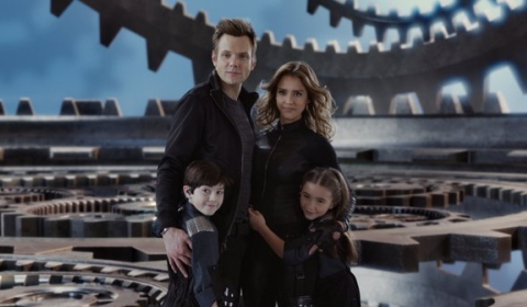 Spy Kids 4D: Stroj času (Spy Kids 4: All the Time in the World) – Prdící špioni – recenze