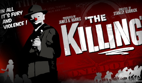 Zabíjení (The Killing) – Noirová skládačka podle Kubricka – Retro