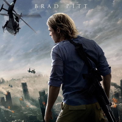 Světová válka Z (World War Z) – Dokonale vykastrovaná adaptace – recenze