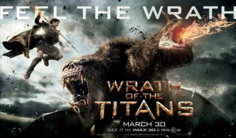 Hněv Titánů (Wrath of the Titans) – Bohové se opět řežou – recenze