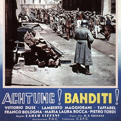 Pozor, banditi! (Achtung! Banditi!) – Válka o zbraně – recenze