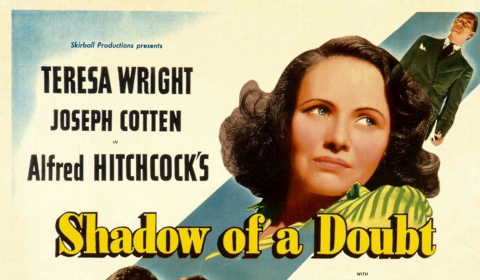 Ani stín podezření (Shadow of a Doubt) – Nikdy nevěřte příbuzným – Retro