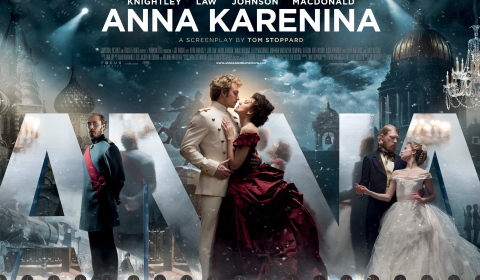 Anna Karenina – Ruská klasika znovu ožívá – recenze