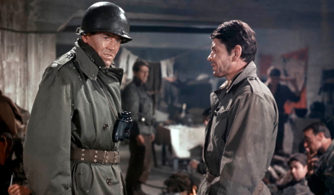 Bitva v Ardenách (Battle Of The Bulge) – Historie trochu jinak (válečné)