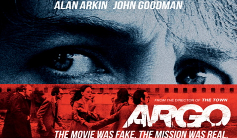 Argo – Tajná služba a úskalí Hollywoodu – recenze