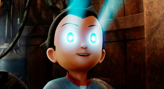 Astro Boy 3