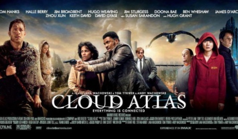 Atlas mraků (Cloud Atlas) – Majestátní velkofilm o naději, lásce a reinkarnaci – recenze