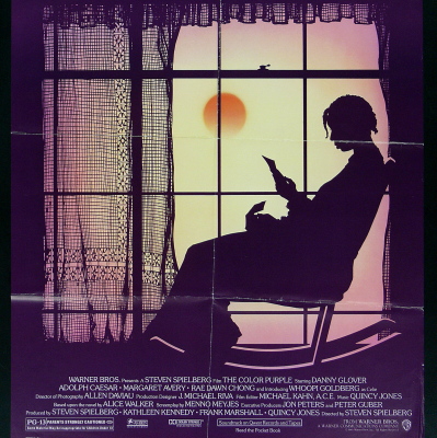 Purpurová barva/Barva nachu (The Color Purple) – Podněcující cesta za seberealizací – kritika