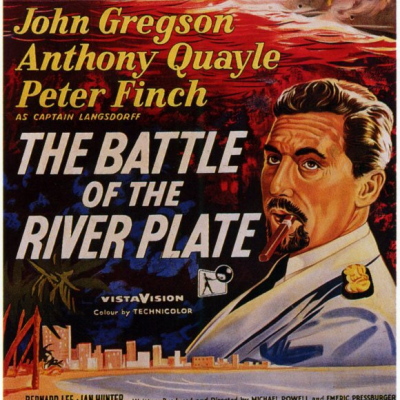 Bitva u La Plata (The Battle Of The River Plate) – Nacisté začínají válčit na moři – recenze