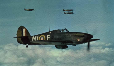 Bitva o Británii (Battle Of Britain) – válečné