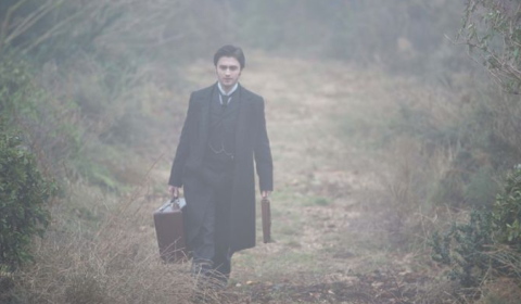 Žena v černém (The Woman in Black) – Potter a duchové – recenze