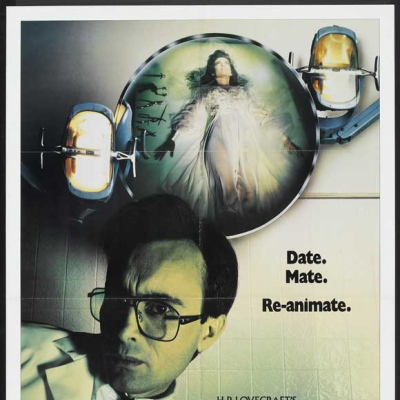 Nevěsta Re-Animatora (Bride of Re-Animator) – Šílený vědec a létající hlavy – recenze
