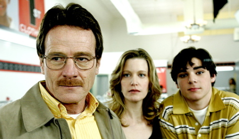 Perníkový táta  (Breaking Bad) – Doktor Jekyll a pan Heisenberg (seriály)