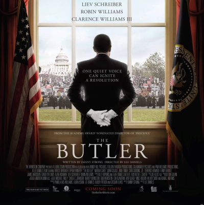 Komorník (The Butler) – Služba prezidentům na pozadí apartheidu – recenze
