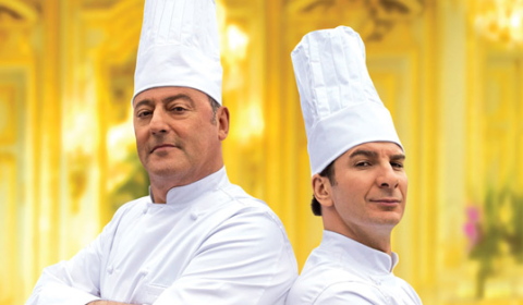 Oui, šéfe! (Comme un chef) – Molekulární kuchyně ve francouzské komedii – recenze