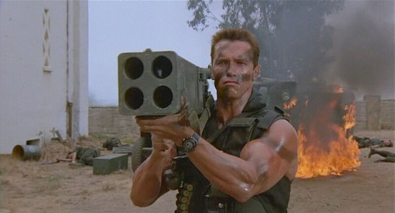 Commando