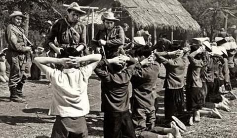 Černý prapor – Čeští legionáři a pomsta v indočínské džungli (válečné)