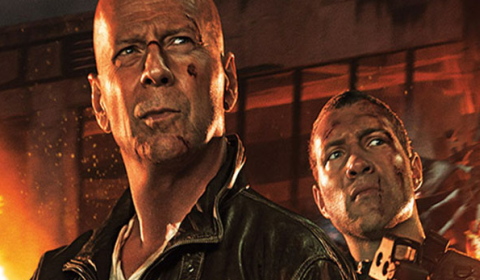 Smrtonosná past: Opět v akci (A Good Day to Die Hard) – Pátý díl zmírající série – recenze
