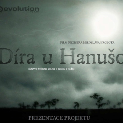 Díra u Hanušovic – reportáž z návštěvy placu