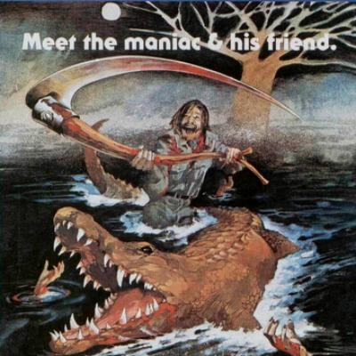 Sežráni zaživa (Eaten Alive) – Křupan a krokodýl