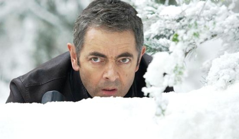 Johnny English se vrací (Johnny English Reborn) – Nejlepšímu britskému agentovi dochází dech – recenze