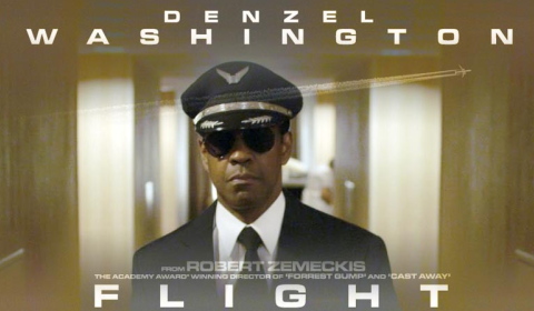 Let (Flight) – Pilot na kokainu – recenze