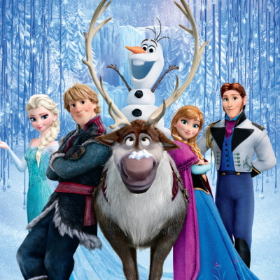Ledové království (Frozen) – Animovaný „muzikál“ o dvoch sestrách a sile lásky – recenze