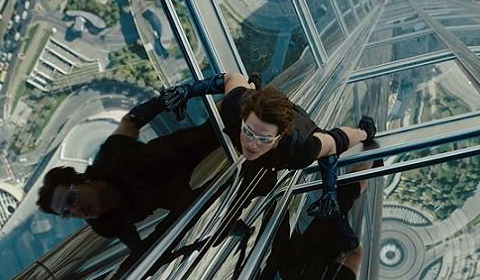 Mission: Impossible – Ghost Protocol. Tom Cruise posouvá hranice nemožného – recenze