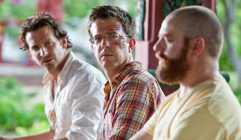 Pařba v Bangkoku (The Hangover Part II) – Zase po vopici – recenze