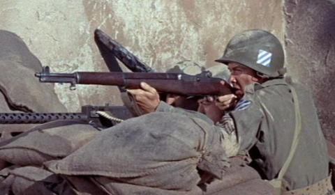 To Hell And Back – Válečný hrdina hraje sám sebe – válečné