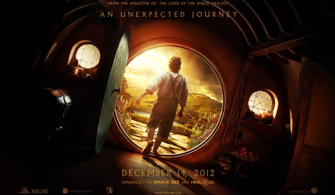 Hobit: Neočekávaná cesta (The Hobbit: An Unexpected Journey) – Jak to všechno začalo – recenze