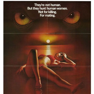 Děs přichází z hlubin (Humanoids From The Deep) – Mezidruhová erotika a gumové kostýmy – recenze