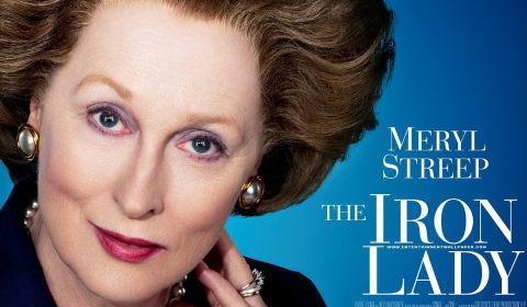 Železná lady (The Iron Lady) – Rázná to žena – recenze